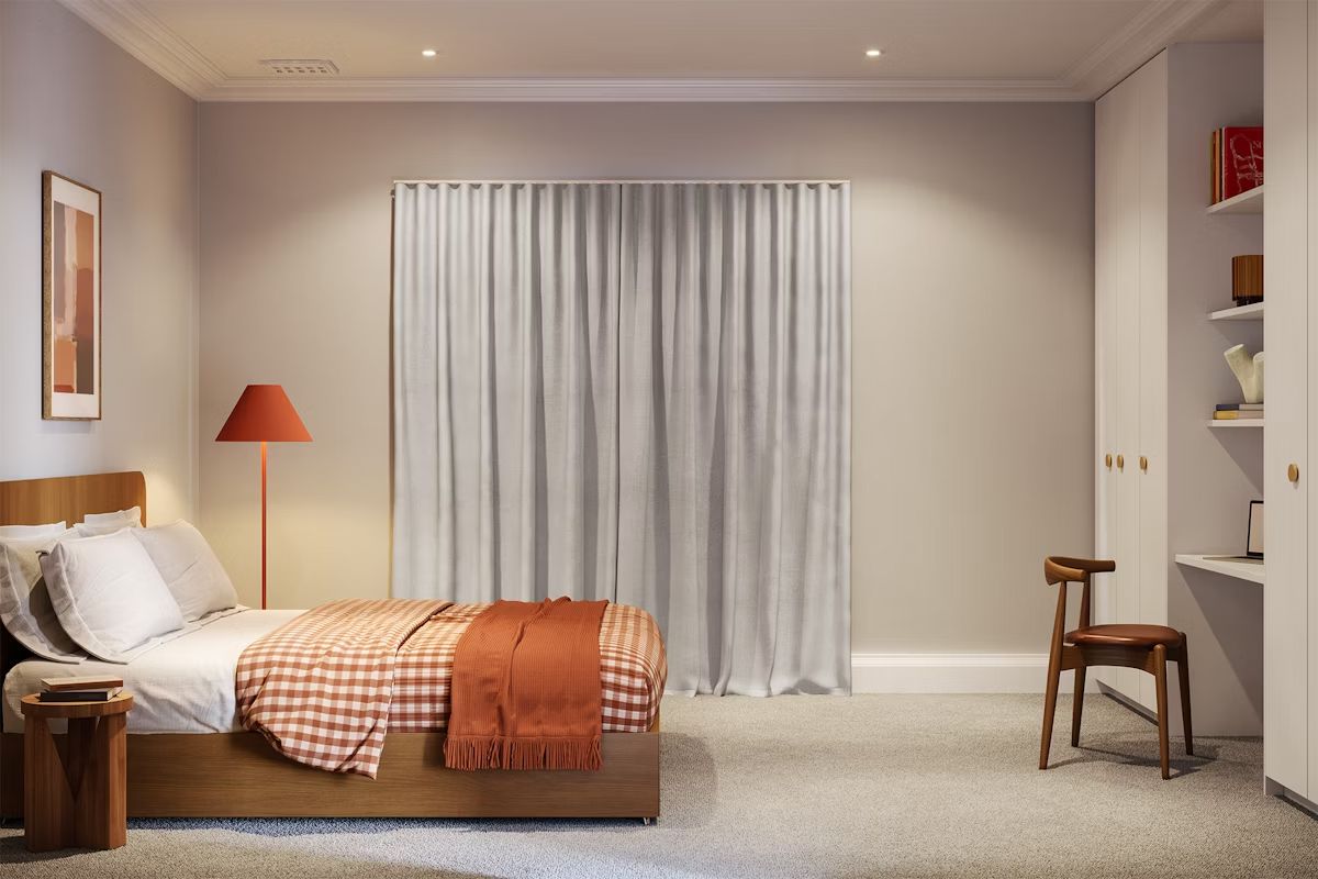Blackout Curtains