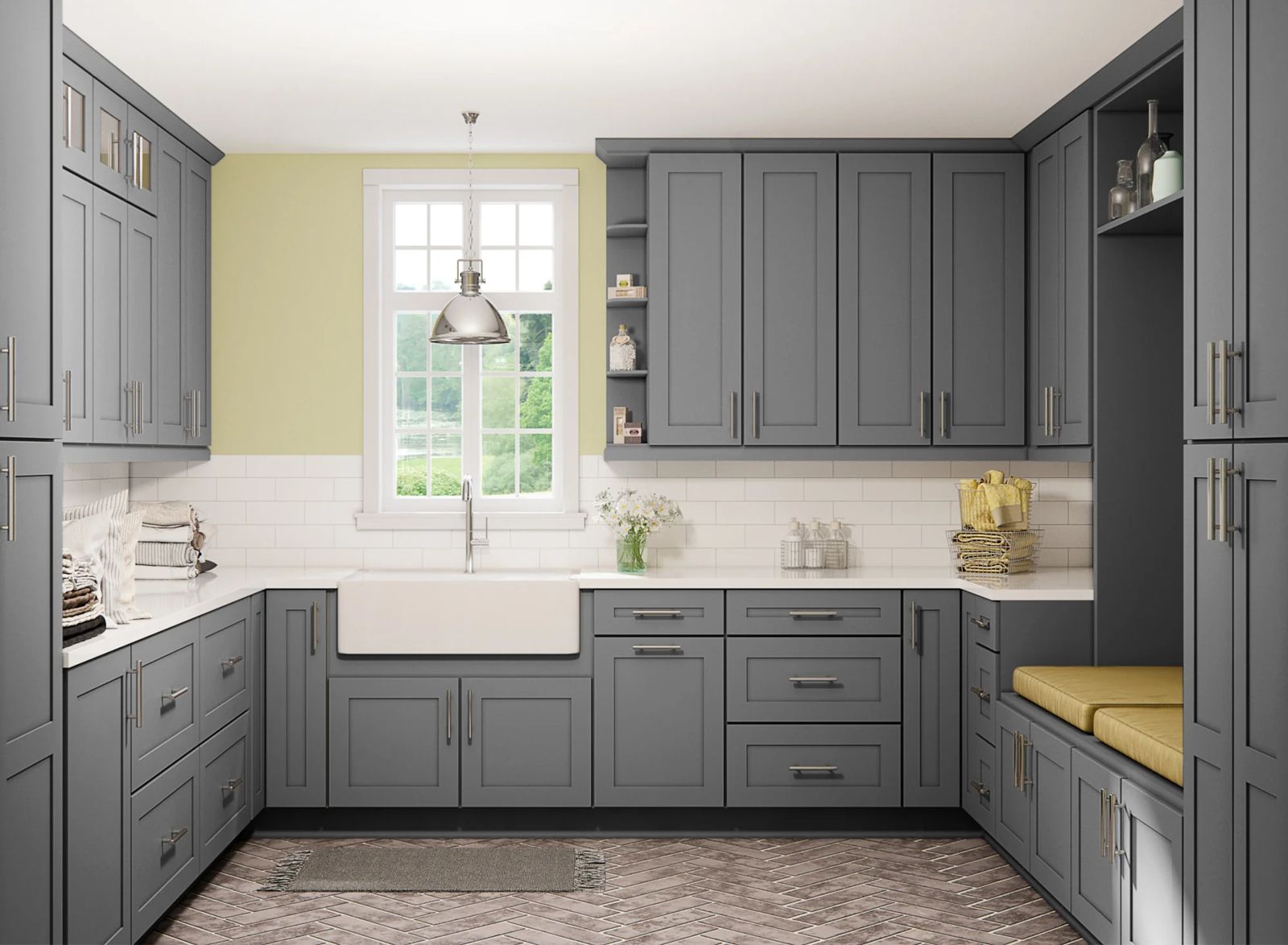 Kitchen Cabinets