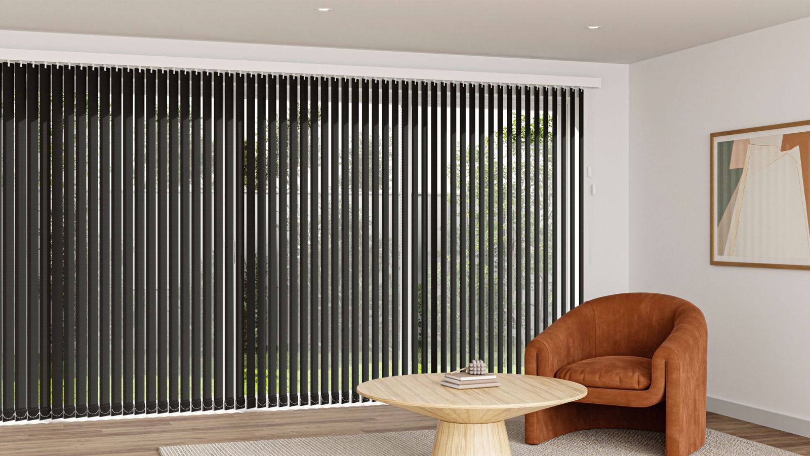 Vertical Blinds