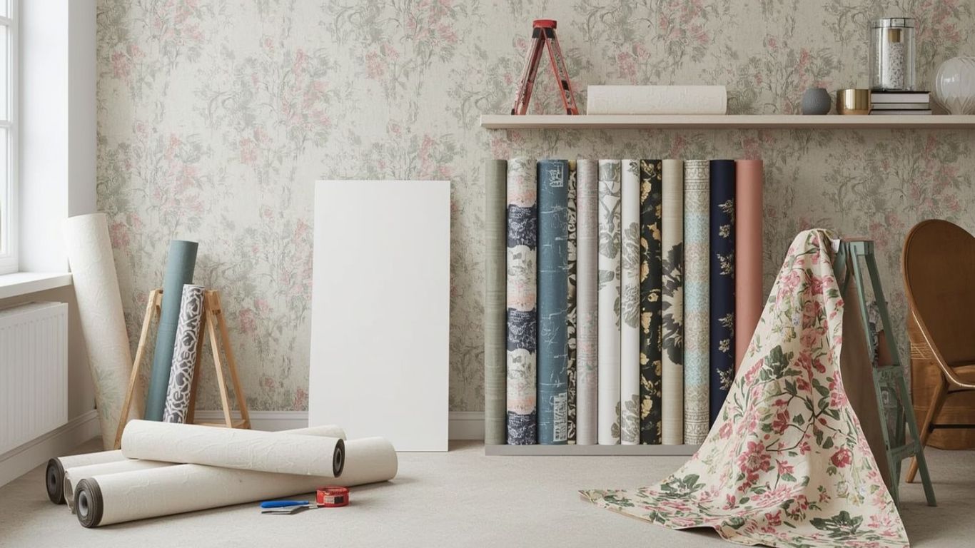 Wallpaper Installation