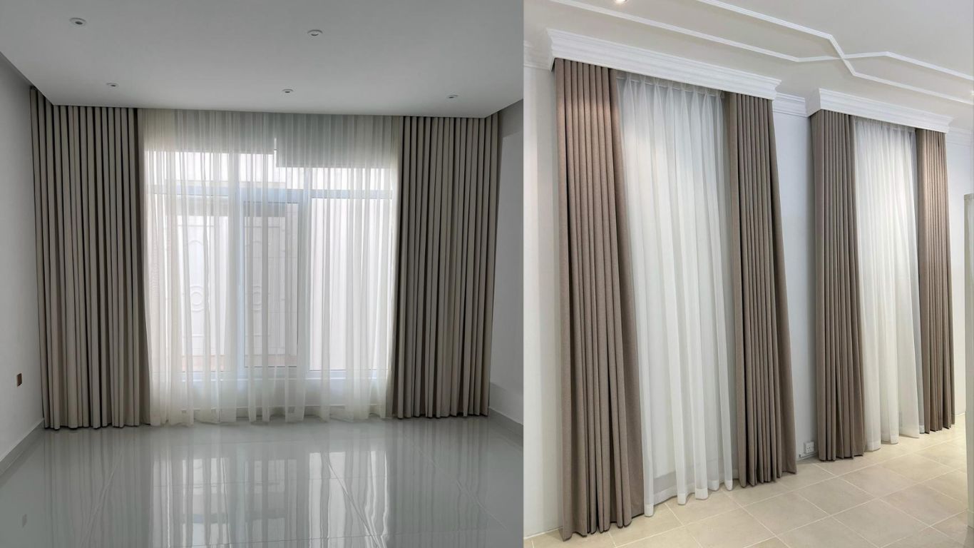 Curtains & Drapes