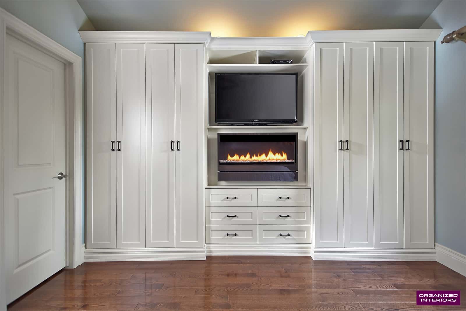 Wardrobe & Closets